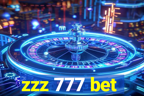 zzz 777 bet